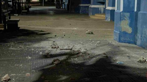 Daños estructurales tras la actividad sísmica en Venezuela