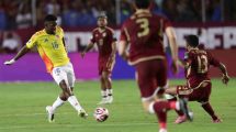 Venezuela vs Colombia. La noche más triste del deporte venezolano