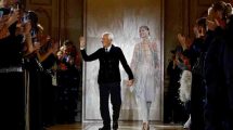 Murió Giorgio Armani a los 91 años