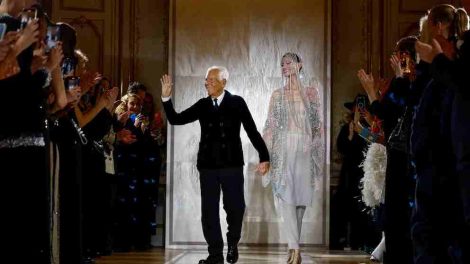 Murió Giorgio Armani a los 91 años