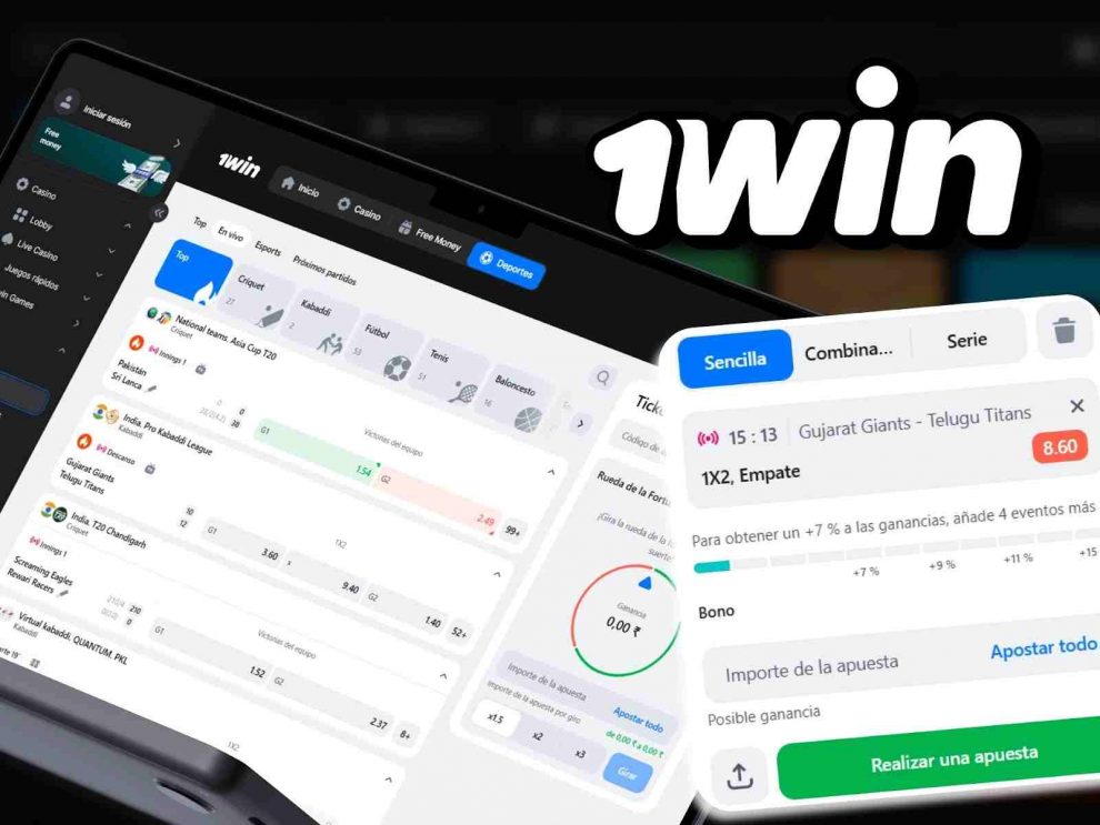 Guía Para Empezar a Apostar en 1win Venezuela