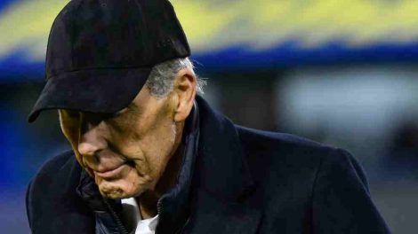 Muere Miguel Ángel Russo, entrenador del Boca Juniors