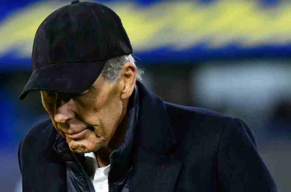 Muere Miguel Ángel Russo, entrenador del Boca Juniors