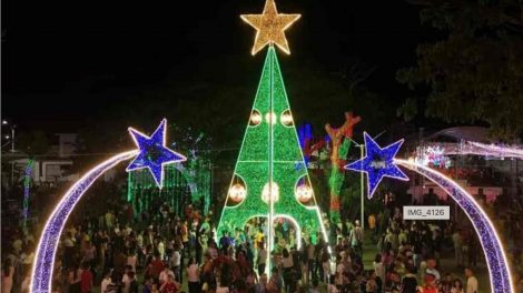 Adelanto de Navidad en Venezuela 2025