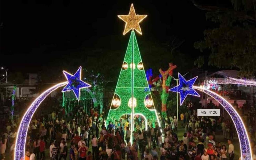 Adelanto de Navidad en Venezuela 2025