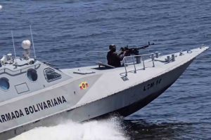 Fanb ejercicios antiaéreos Nueva Esparta