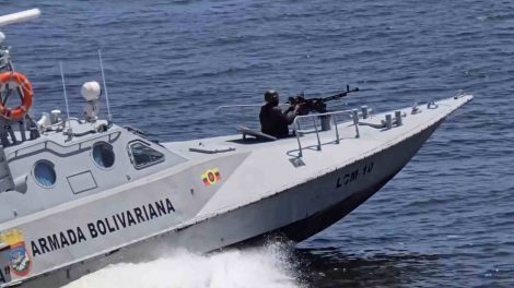 Fanb ejercicios antiaéreos Nueva Esparta