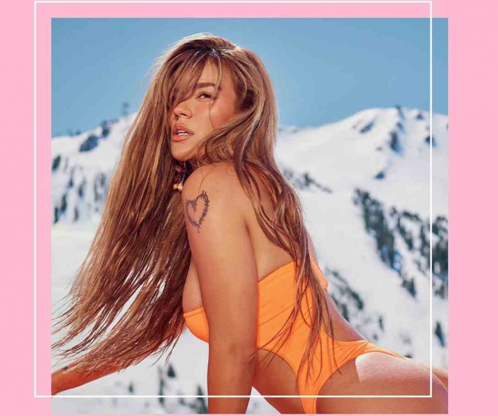 Karol G brilló en el Victoria’s Secret Fashion Show 2025