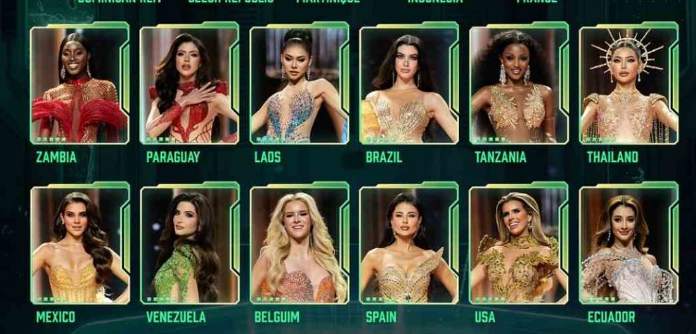 Confusión de Isamar Herrera en Miss Grand International 2025