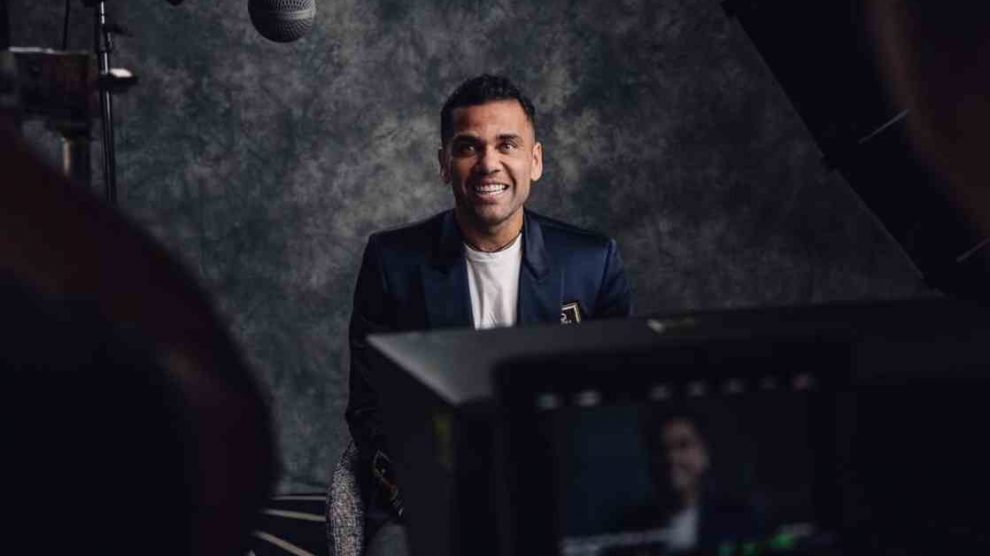 El giro radical de Dani Alves en Girona