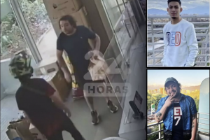 Condenan a 10 años al asesino del delivery venezolano Hebert Sánchez