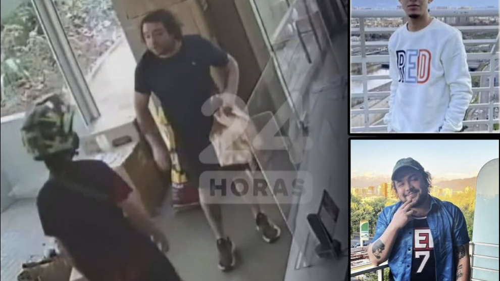 Condenan a 10 años al asesino del delivery venezolano Hebert Sánchez