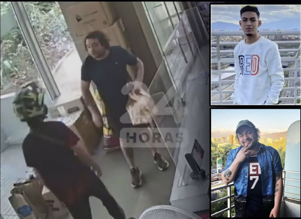 Condenan a 10 años al asesino del delivery venezolano Hebert Sánchez