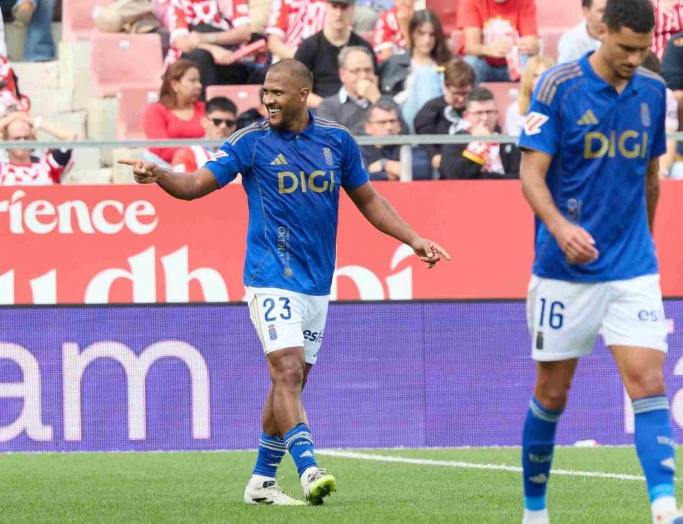 Salomón Rondón alcanza los 100 goles en Europa