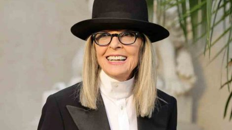 Diane Keaton dejó 5 millones de dólares a su perra Reggie
