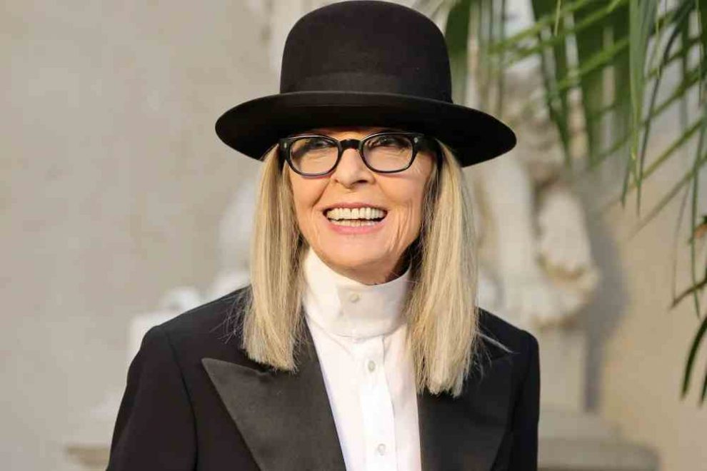 Diane Keaton dejó 5 millones de dólares a su perra Reggie