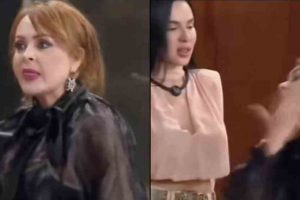 gaby spanic abofetea