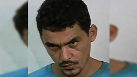 Doca, el criminal más buscado de Brasil