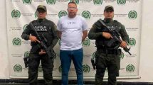 Captura de “El Adriancito” en Colombia: líder criminal venezolano
