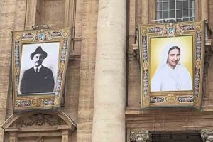Canonización de José Gregorio Hernández y Carmen Rendiles en el Vaticano