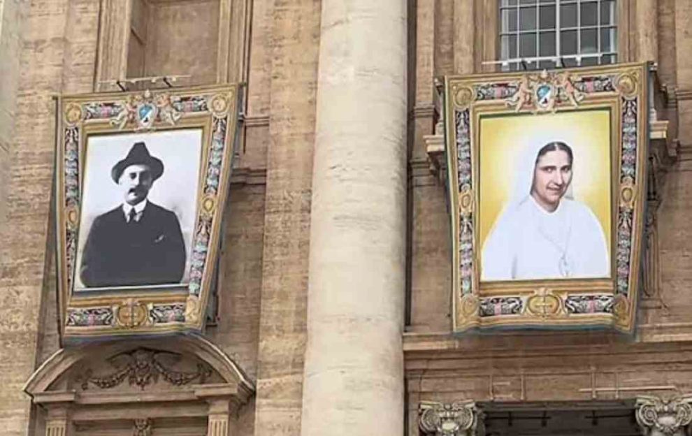 Canonización de José Gregorio Hernández y Carmen Rendiles en el Vaticano