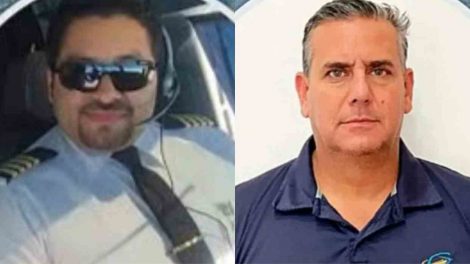 Accidente aéreo en Paramillo deja dos fallecidos identificados