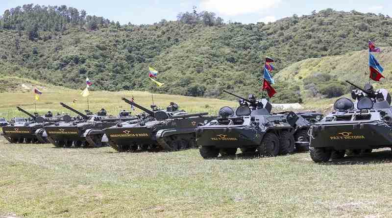 ejercicios de defensa de costa Independencia 200