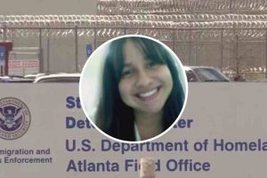 Venezolana detenida por ICE en Georgia suplica que la deporten