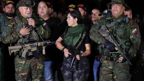 Maduro activa ZODI en Aragua, Falcón y Zulia