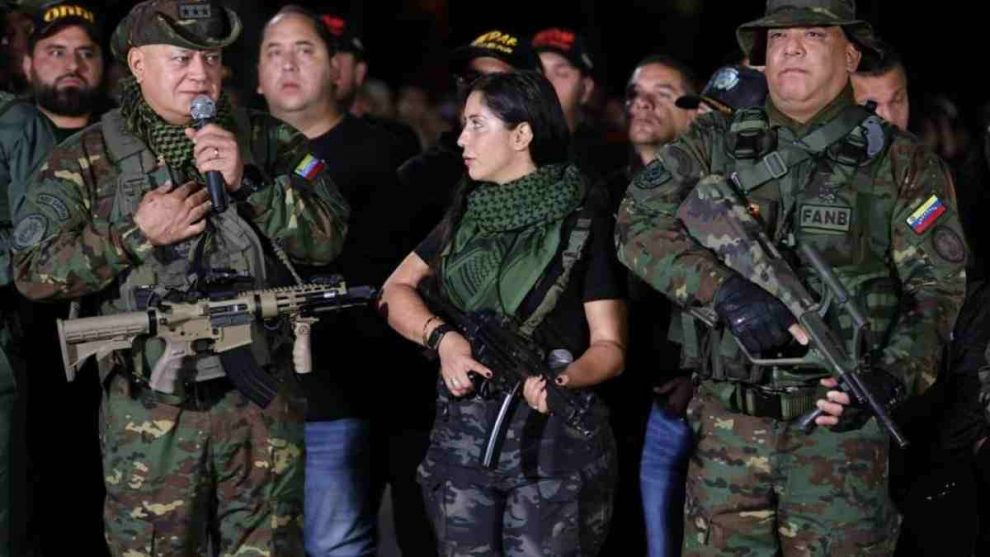 Maduro activa ZODI en Aragua, Falcón y Zulia