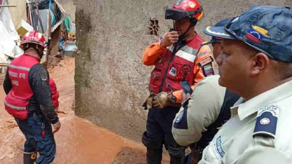 Rotura de tubería matriz