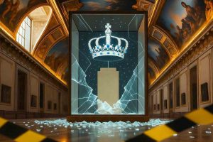 Robo en el Louvre: joyas robadas en 7 minutos