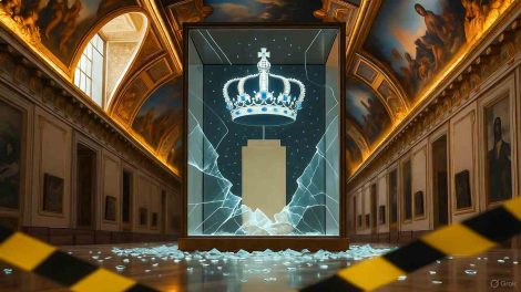 Robo en el Louvre: joyas robadas en 7 minutos