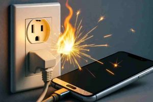 Adolescente venezolana muere electrocutada en Perú mientras cargaba su celular