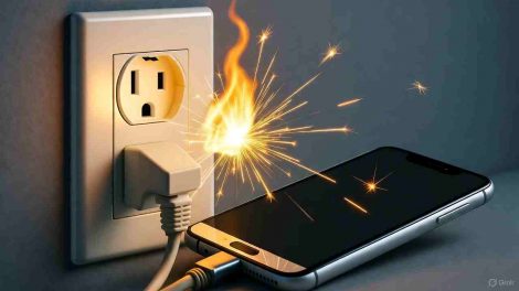 Adolescente venezolana muere electrocutada en Perú mientras cargaba su celular