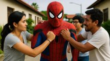 Vecinos atraparon al “Spiderman venezolano” en Perú