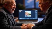 Lula y Trump dialogan