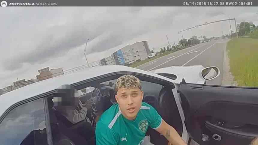 Migrante venezolano fingió ser adolescente en EE.UU.