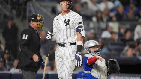 Yankees eliminados de la postemporada 2025 de la MLB