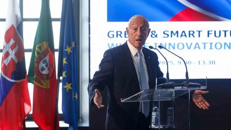 Presidente de Portugal