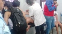 Intoxicación masiva de estudiantes en San Casimiro