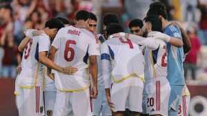 La Vinotinto Sub-17 igualó 1-1 con Egipto en un partido físico del Mundial de Catar. Maitan marcó el gol criollo y Venezuela sigue líder del grupo.