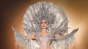 Miss Venezuela Stephany Abasali