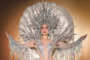 Miss Venezuela Stephany Abasali