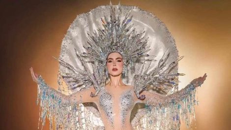 Miss Venezuela Stephany Abasali