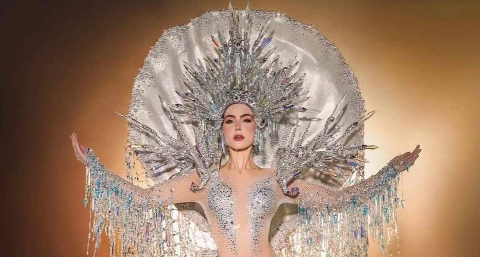 Miss Venezuela Stephany Abasali