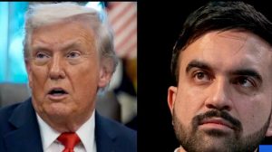 Reunión Trump y Mamdani