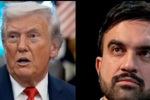 Reunión Trump y Mamdani