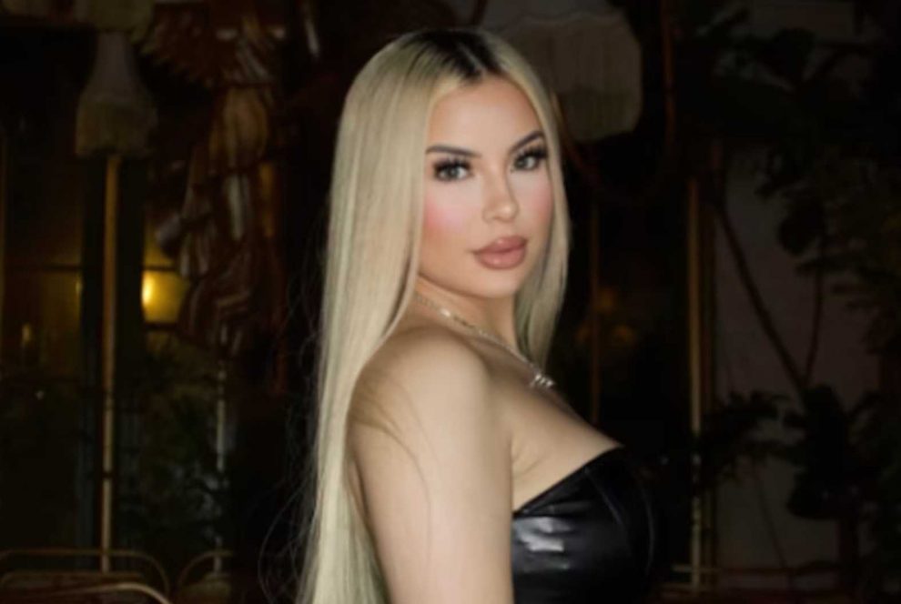 DELAROSA fue asesinada en Los Ángeles