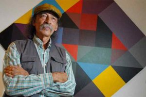 Falleció el pintor Esteban Castillo